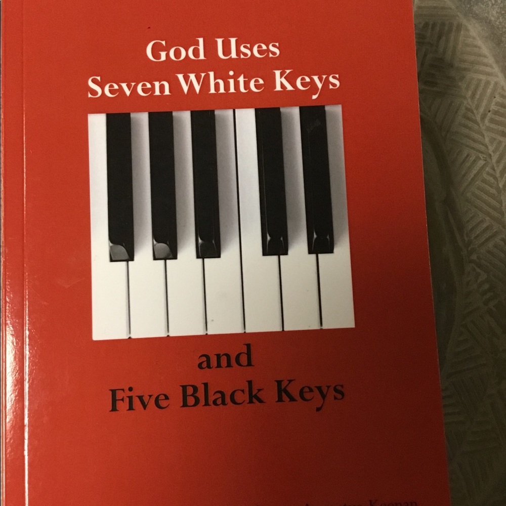 A book I wrote